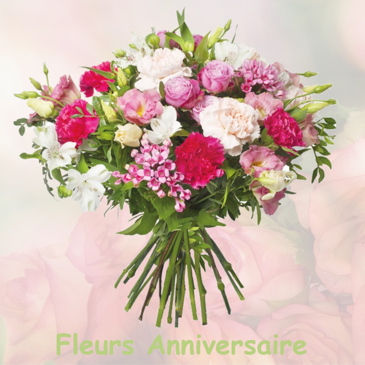 fleurs anniversaire FLORENTIN-LA-CAPELLE