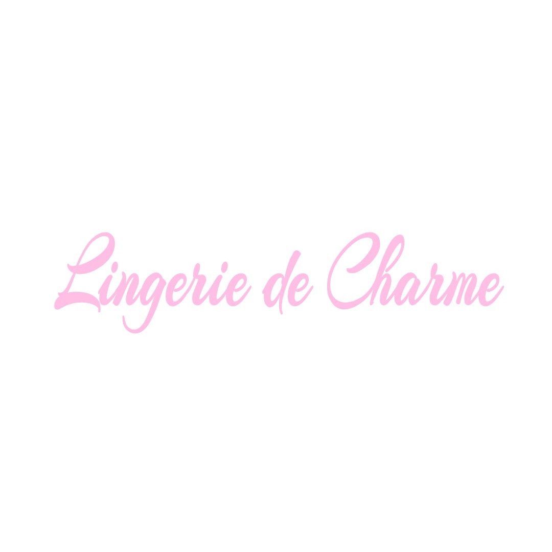 LINGERIE DE CHARME FLORENTIN-LA-CAPELLE